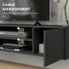 HOMCOM Floating TV Stand Cabinet for TVs up to 60