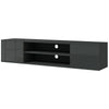 HOMCOM Floating TV Stand Cabinet for TVs up to 60